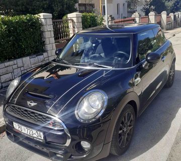 MINI COOPER SD, 2.0, 2017. god. - cover